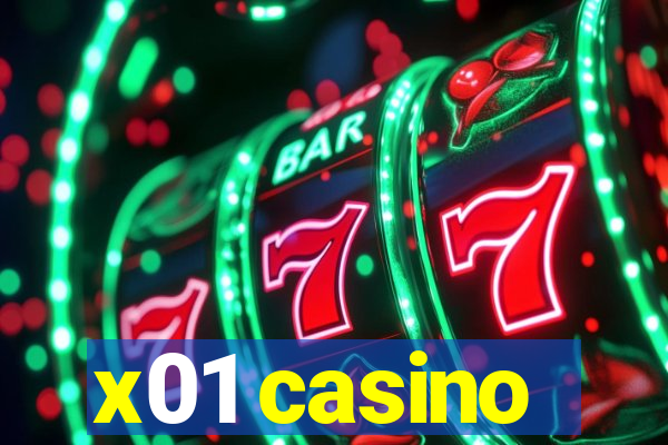 x01 casino